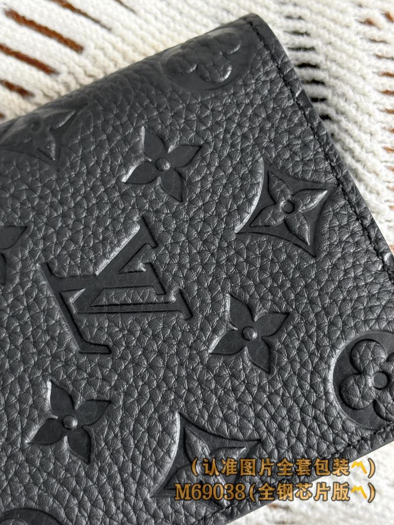 LV Wallets